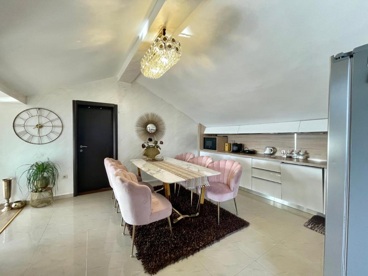 סבטי סטפן Apartments Kentera Lux מראה חיצוני תמונה