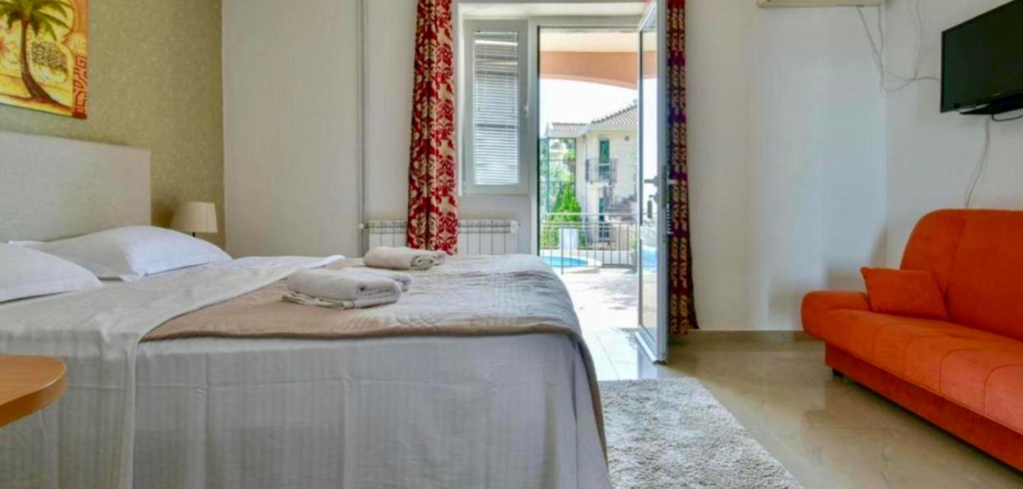 סבטי סטפן Apartments Kentera Lux מראה חיצוני תמונה