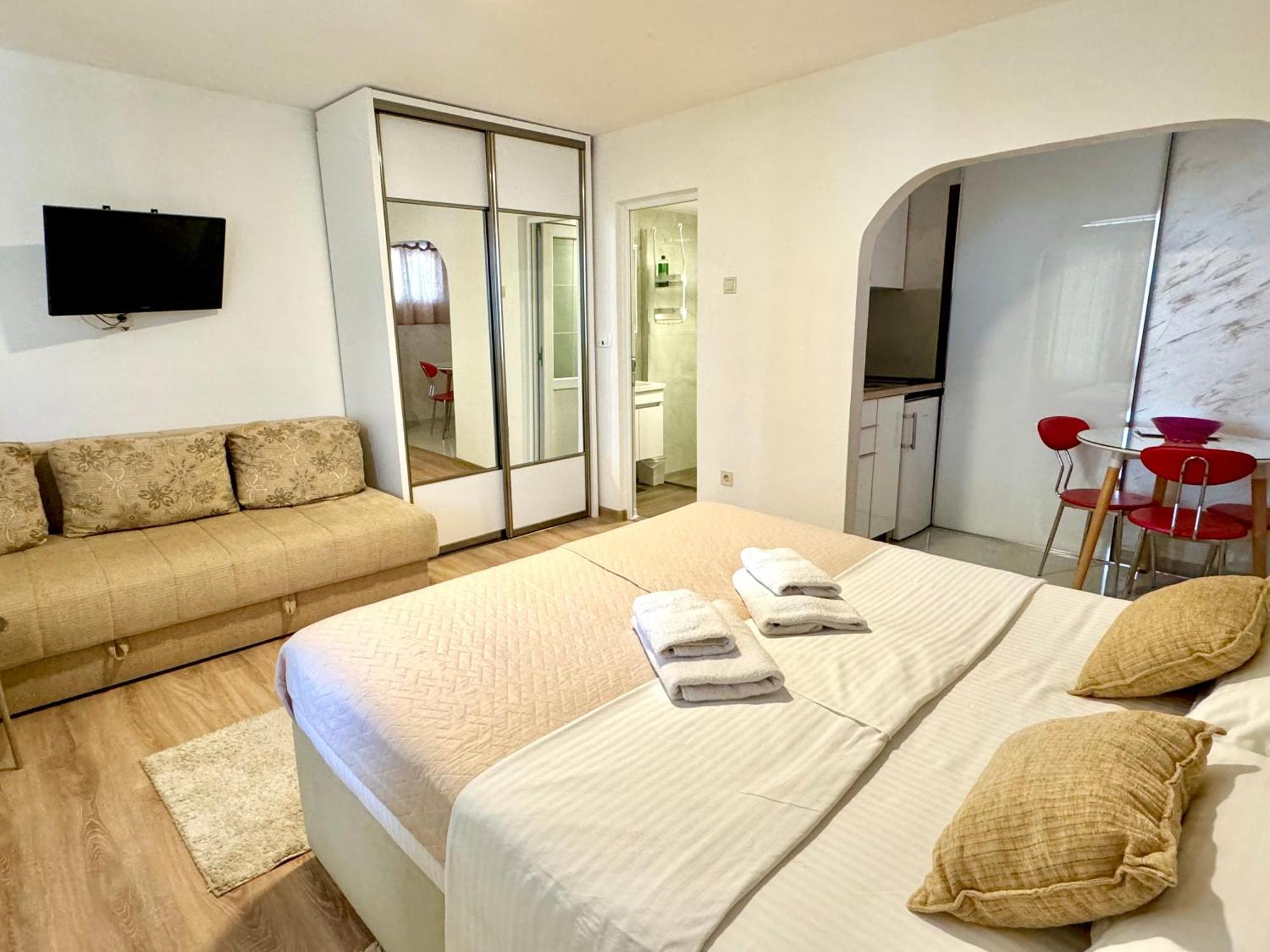 סבטי סטפן Apartments Kentera Lux חדר תמונה