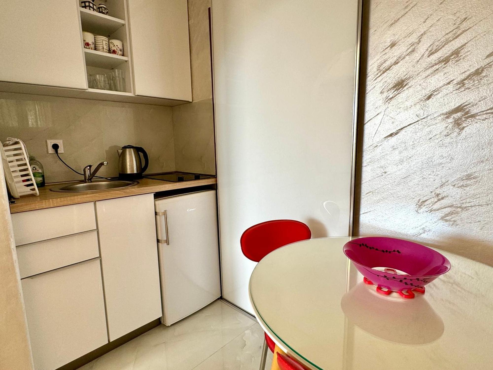 סבטי סטפן Apartments Kentera Lux מראה חיצוני תמונה