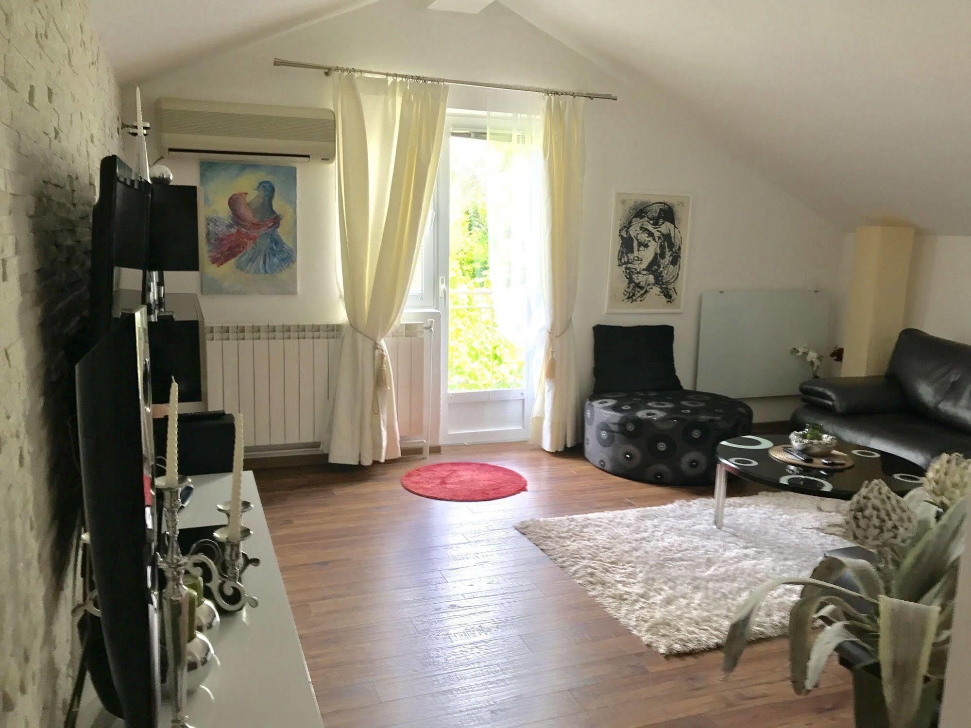 סבטי סטפן Apartments Kentera Lux מראה חיצוני תמונה
