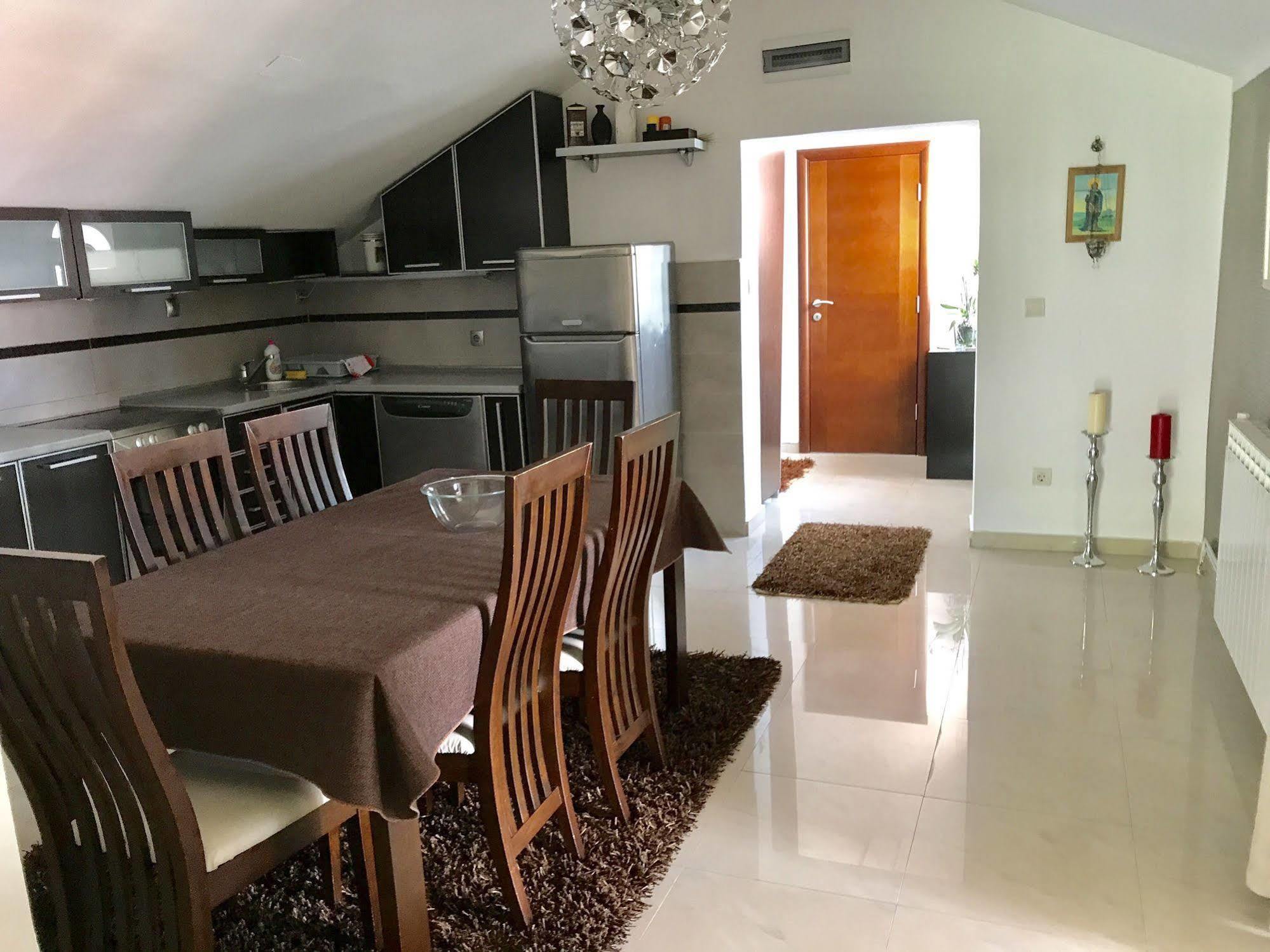 סבטי סטפן Apartments Kentera Lux מראה חיצוני תמונה