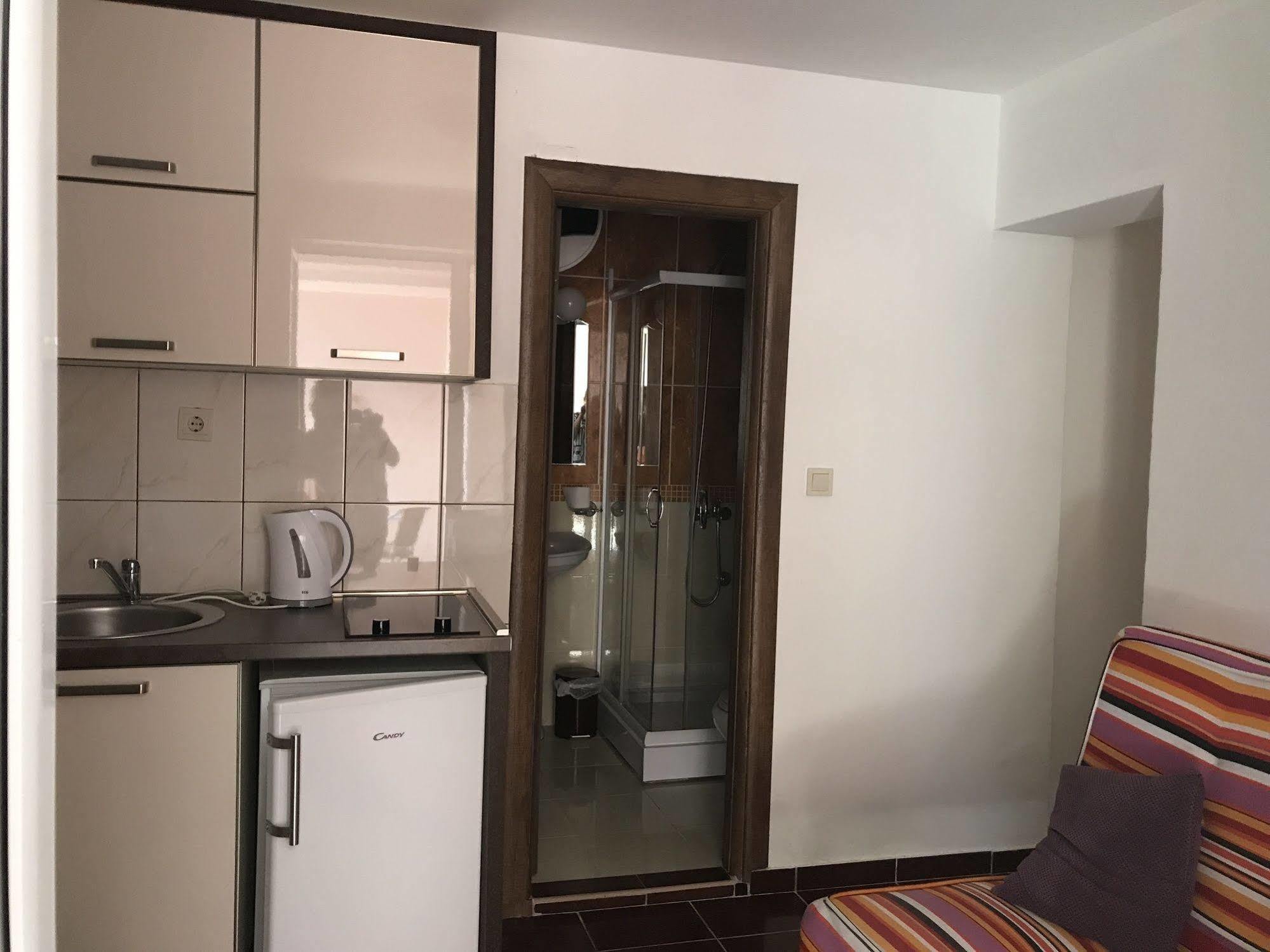 סבטי סטפן Apartments Kentera Lux מראה חיצוני תמונה