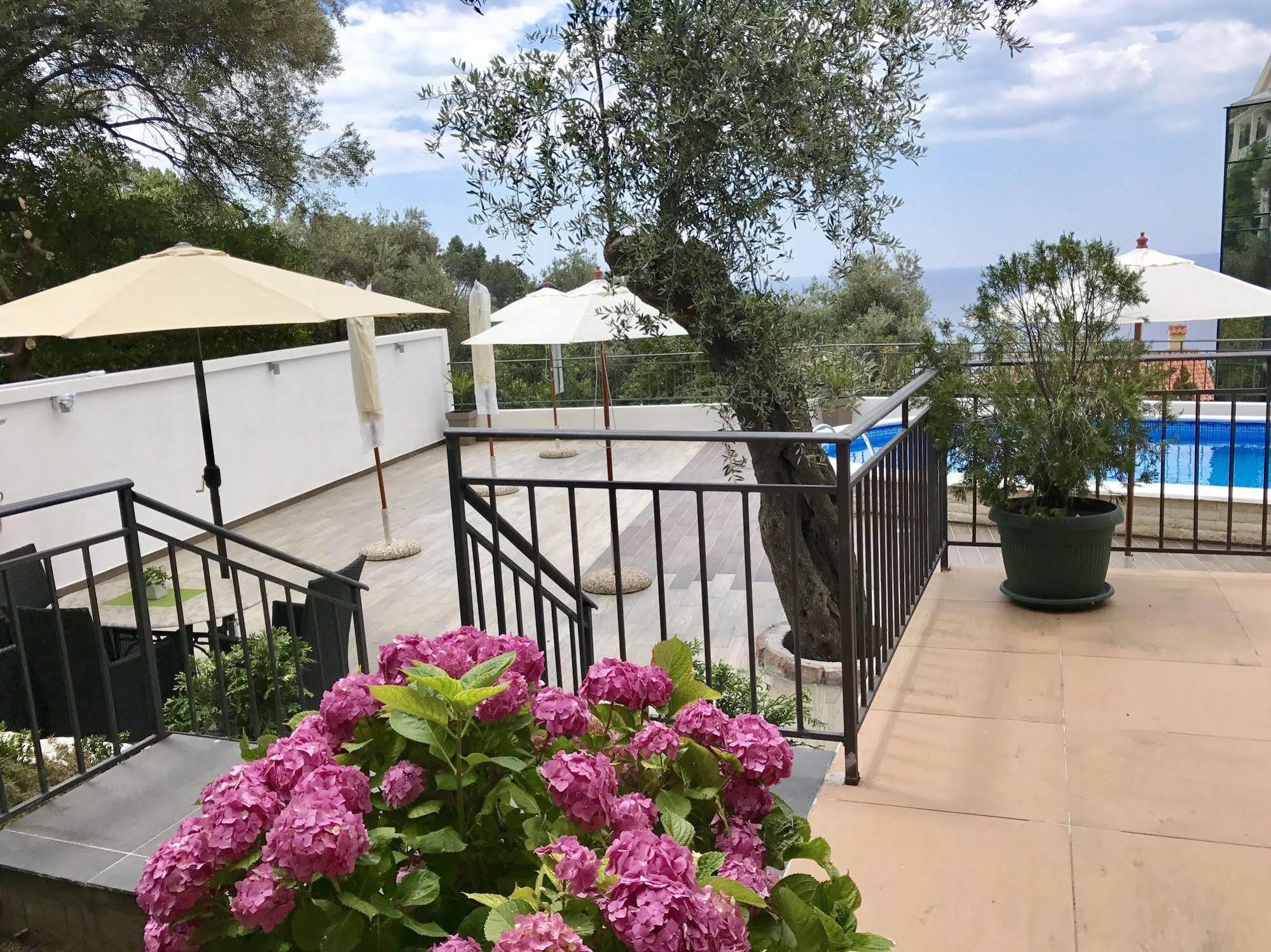 סבטי סטפן Apartments Kentera Lux מראה חיצוני תמונה
